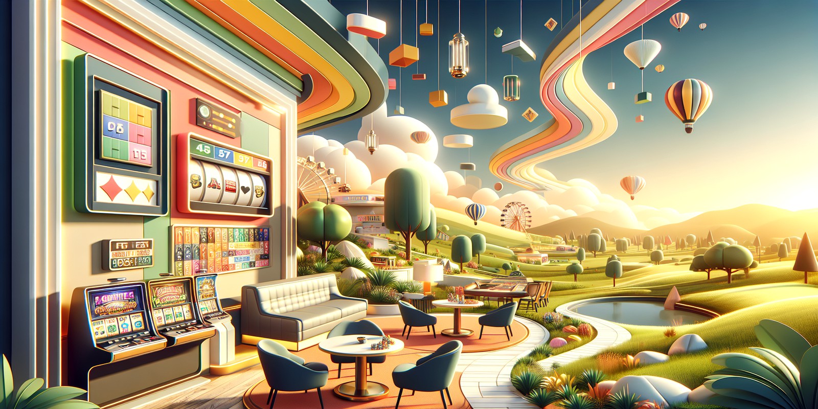 Unlocking Microgaming Casino Adventures: Top Slots for 2025 Guide by ALANODT