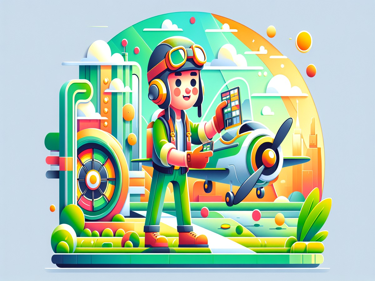 ALANODT Aviator Game