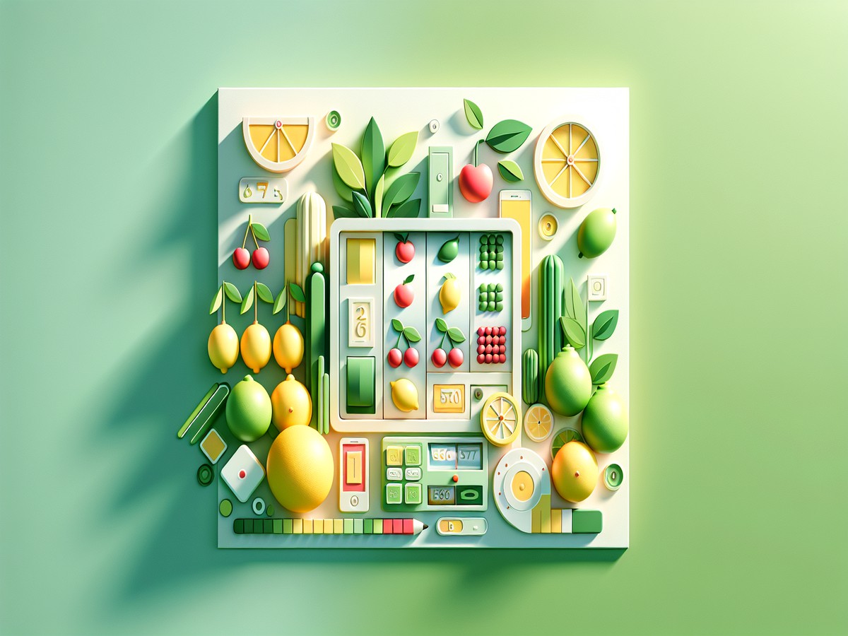 ALANODT Classic Fruit Slots