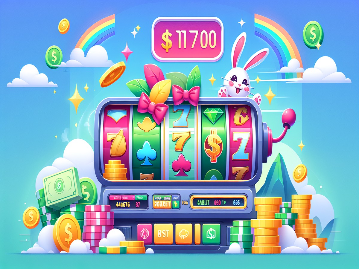 ALANODT Fortune Rabbit Slots