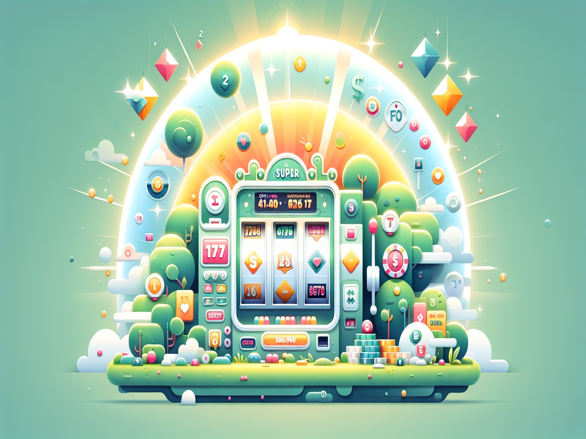 ALANODT Super Jackpot