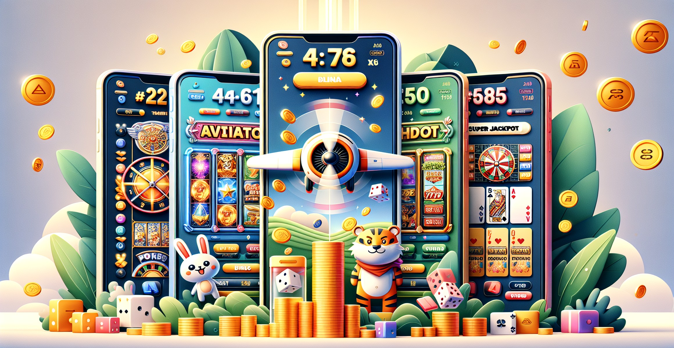 Fortune Rabbit Slots - Online Slot Game at ALANODT